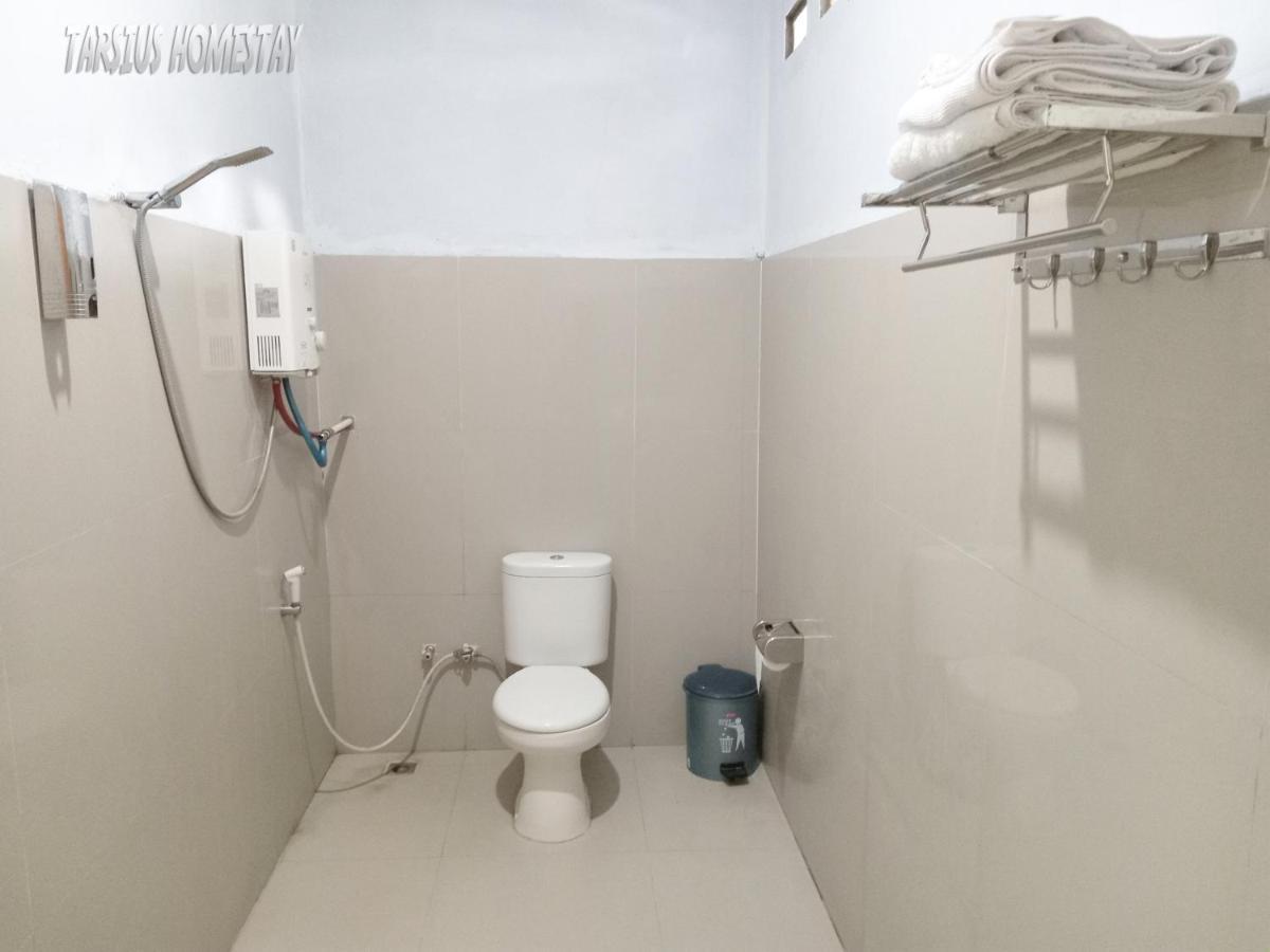 Tarsius Home Stay Rinondoran Екстериор снимка