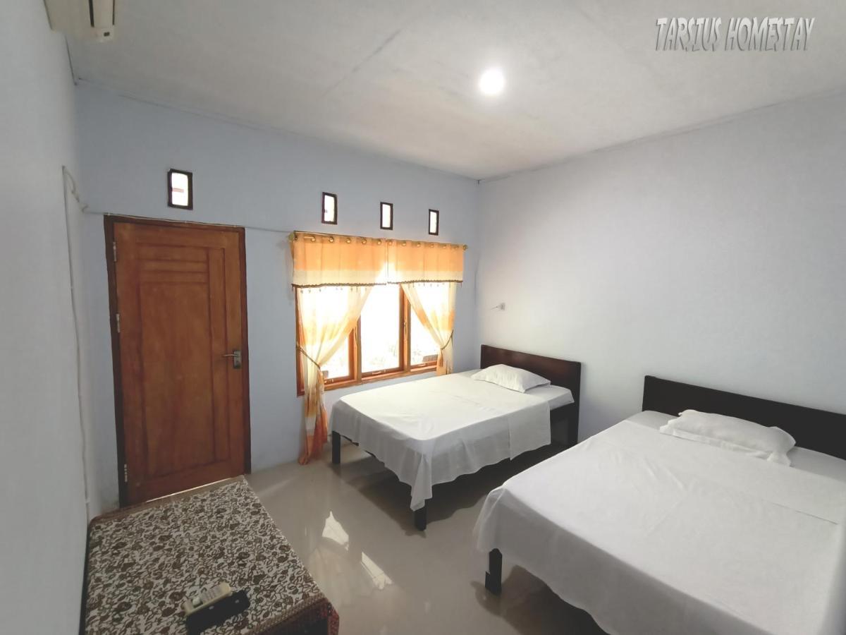 Tarsius Home Stay Rinondoran Екстериор снимка