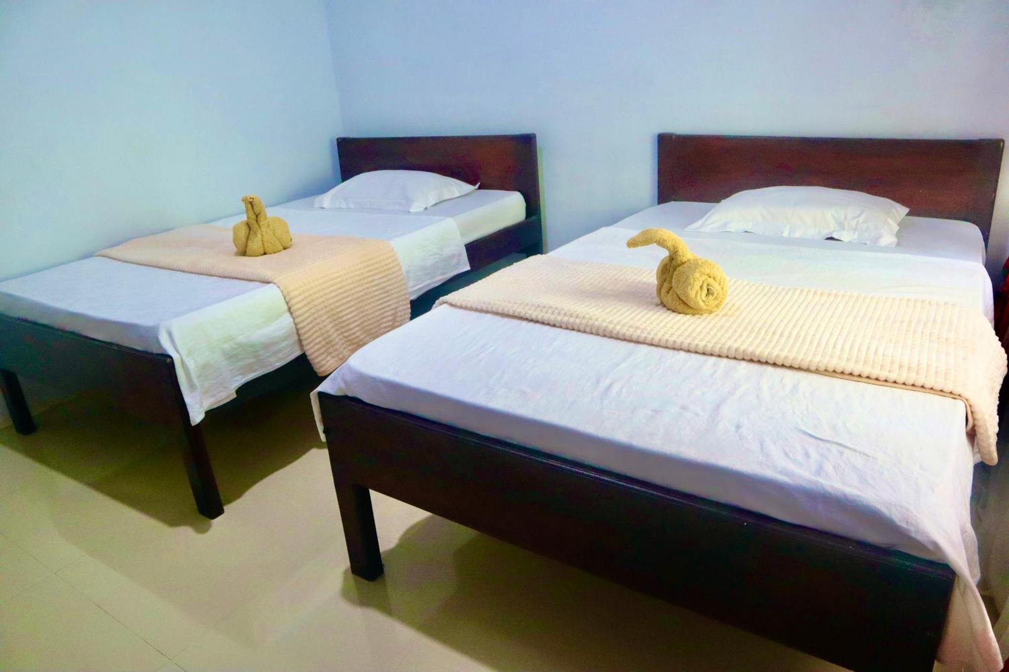 Tarsius Home Stay Rinondoran Екстериор снимка