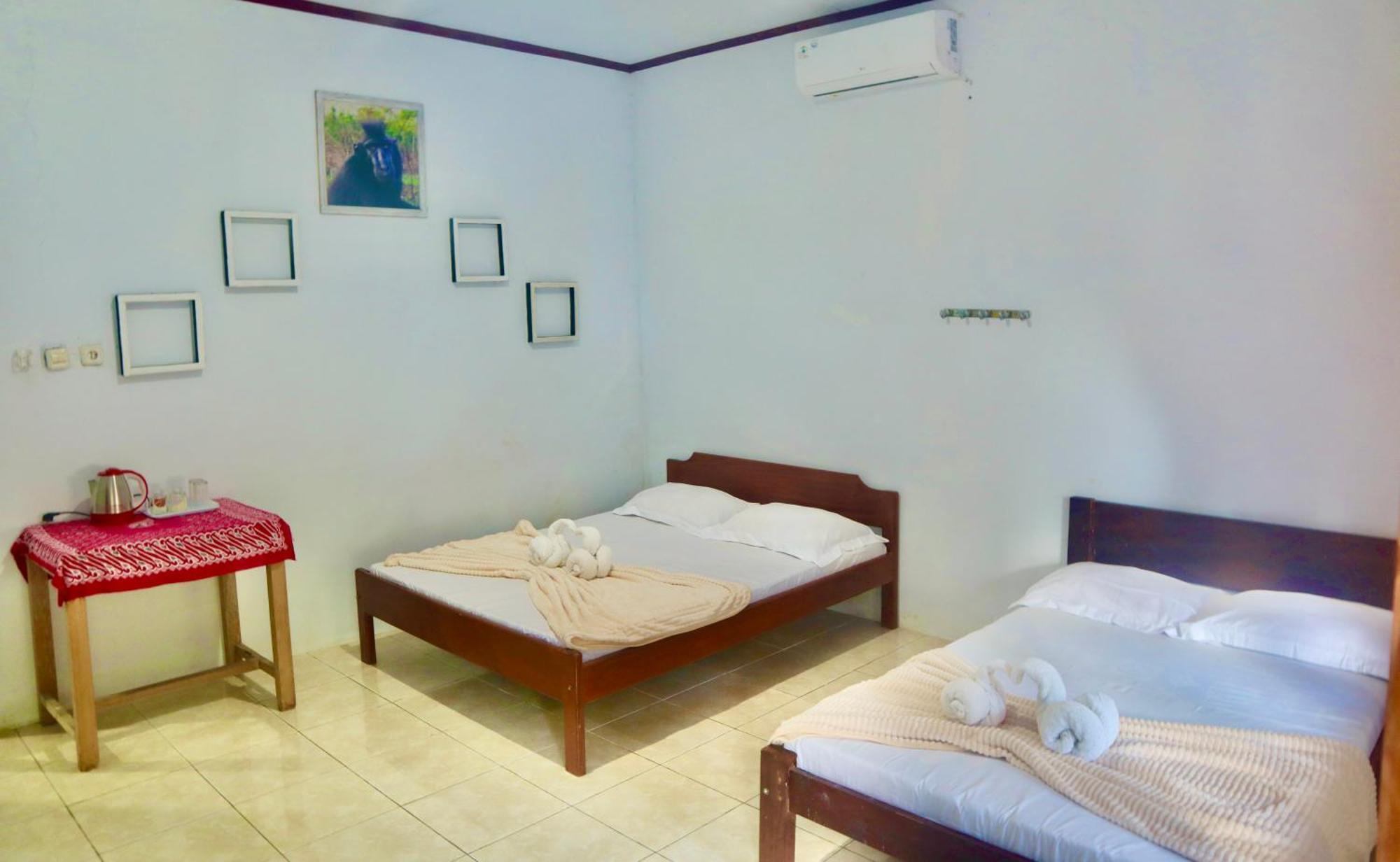 Tarsius Home Stay Rinondoran Екстериор снимка