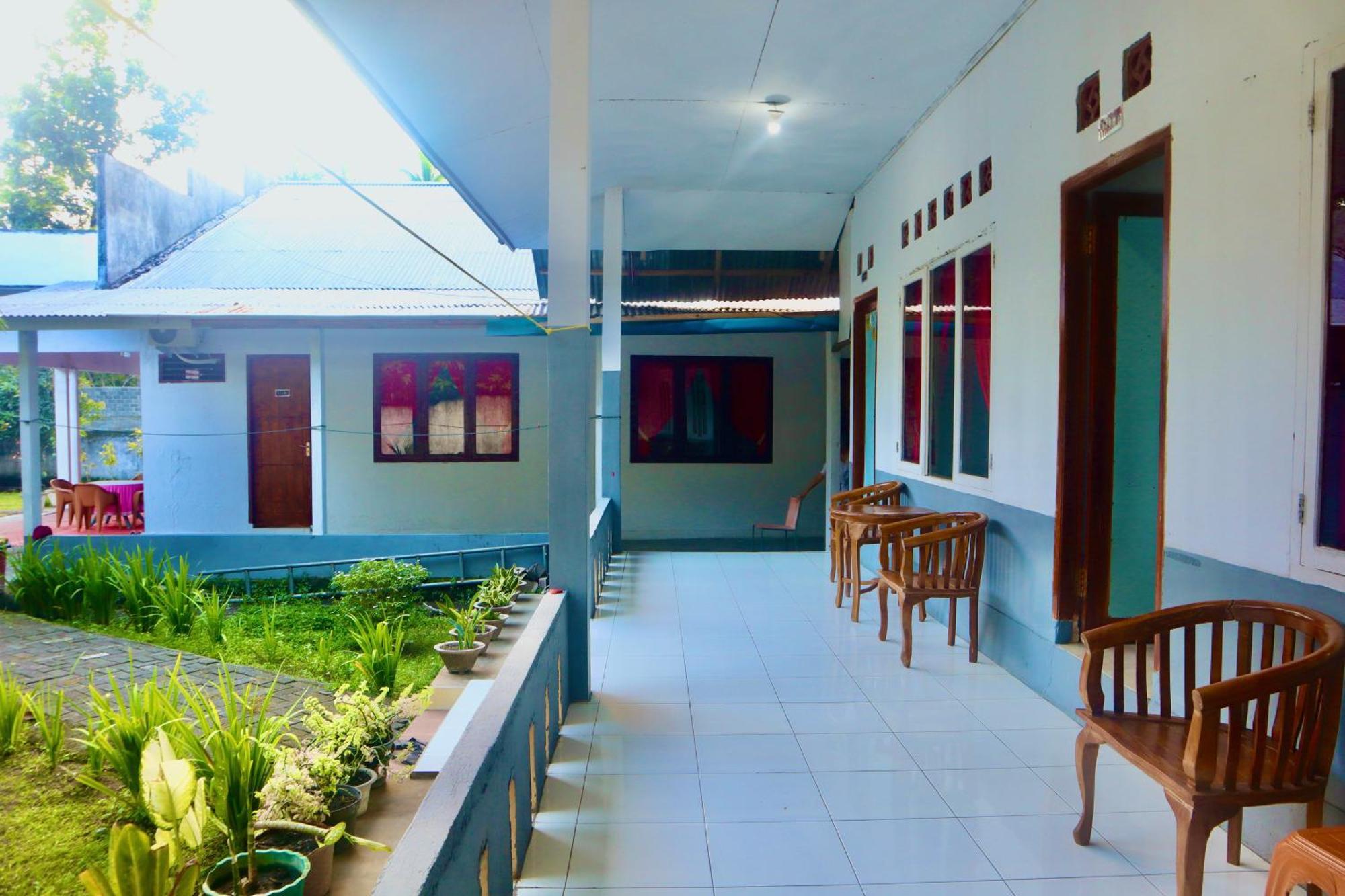 Tarsius Home Stay Rinondoran Екстериор снимка