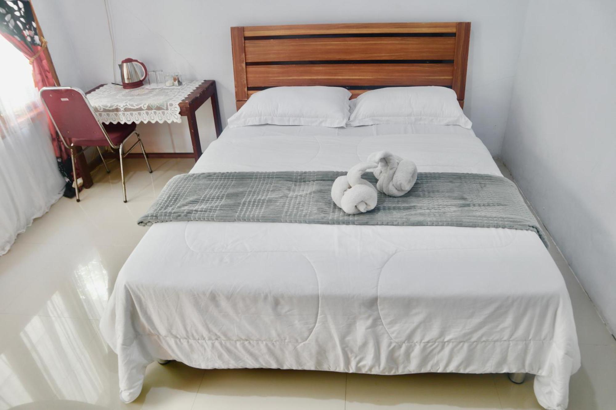 Tarsius Home Stay Rinondoran Екстериор снимка